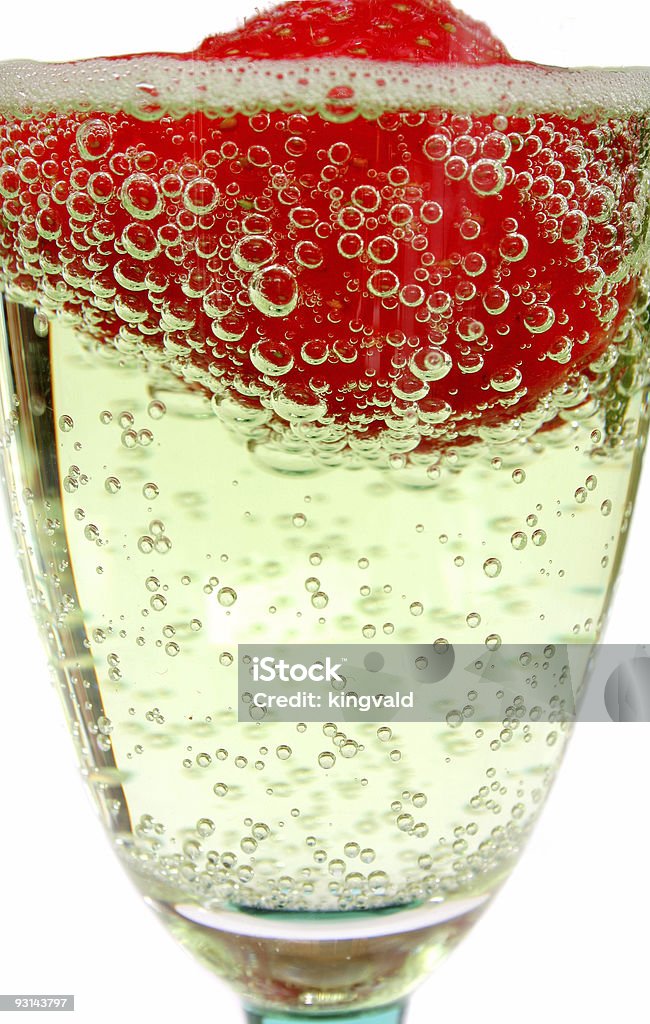 Bebida de morango - Foto de stock de Abstrato royalty-free
