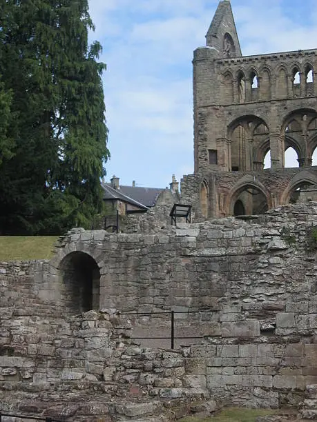 Photo of Jedurgh Abbey