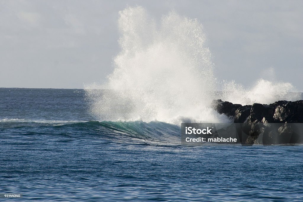 Break Waters  Armed Forces Stock Photo