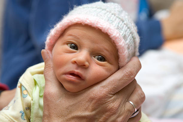 Baby - 5-Tages-Old Frühchen – Foto