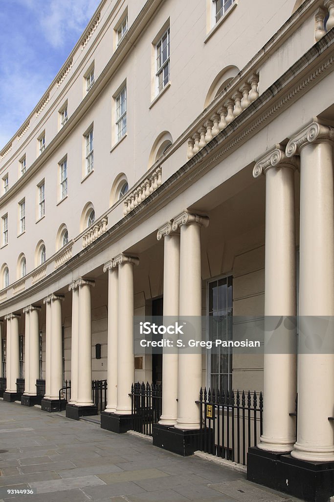 Arquitectura de Londres - Royalty-free Ao Ar Livre Foto de stock