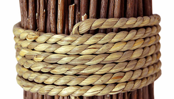 Rope stock photo
