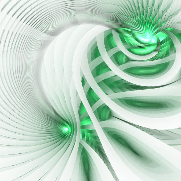 istock Abstract blue wavy business background lines wave abstract flowing stripe and curve 931452234