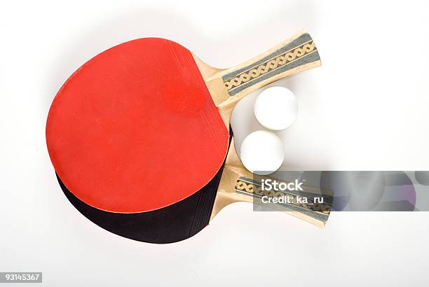 Ping Pong 장비 0명에 대한 스톡 사진 및 기타 이미지 - 0명, 검은색, 공-스포츠 장비