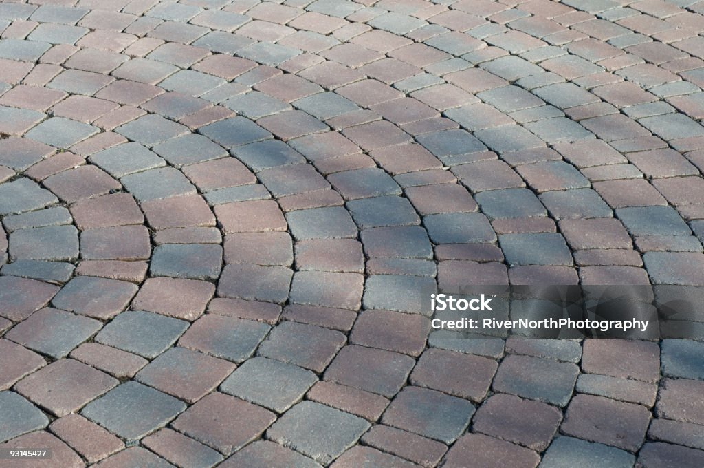 Paver ventola - Foto stock royalty-free di A ventaglio