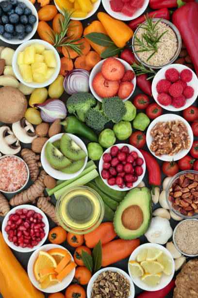 istock Food for Healthy Eating 931458056