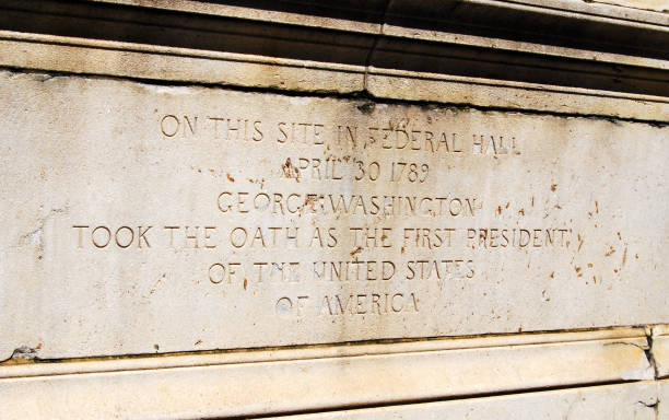 istock New York - Federal Hall 931470024