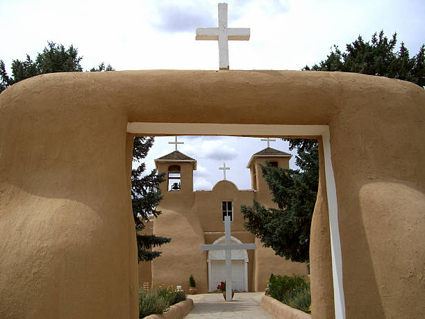 istock San Francisco De Asis Church 93147438
