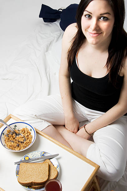 istock Young Lady Lifestyle Series 93147533