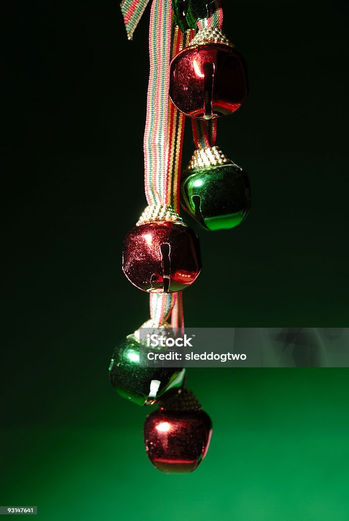 "Jingle Bells" - Foto de stock de Campana libre de derechos