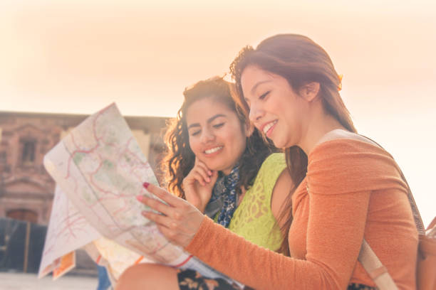 istock Friends traveling in Mexico 931477172