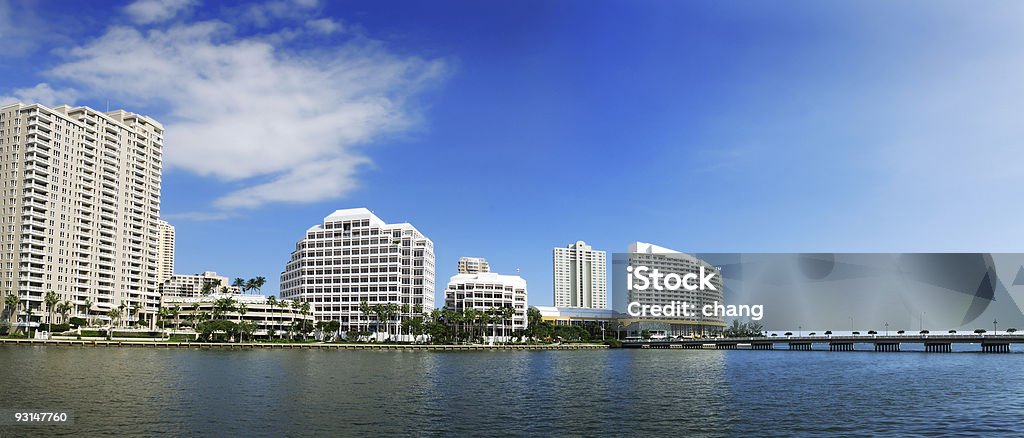 brickell chiave - Foto stock royalty-free di Acqua