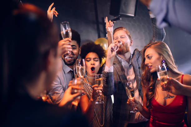 istock The night is young, so are we ! 931487424