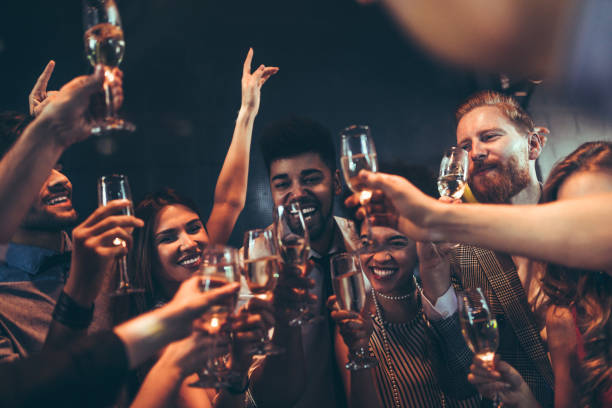 istock Celebrate like there's no tomorrow 931487432