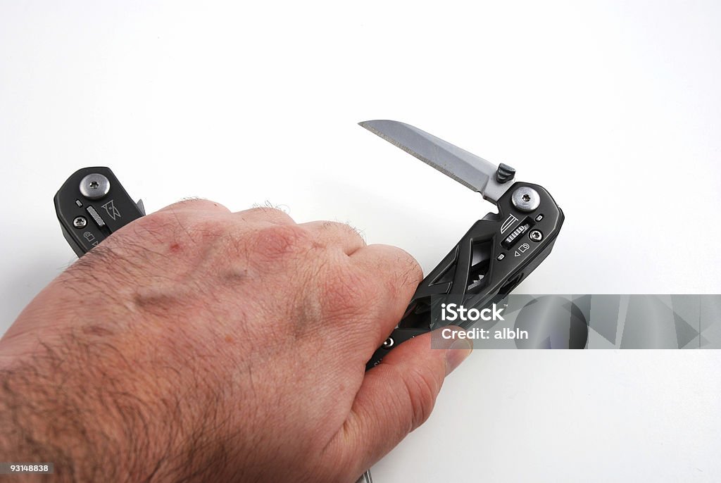 Multitool  Accessibility Stock Photo