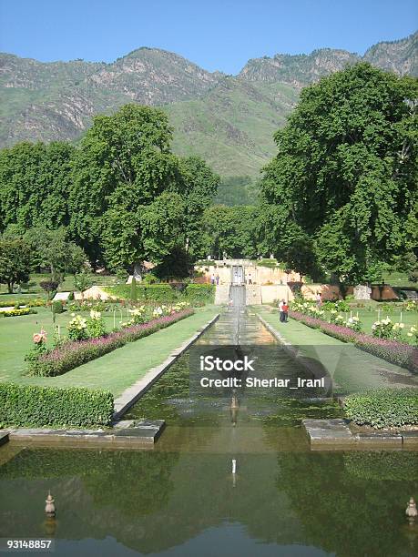카슈미르분수 는 무굴 정원 인도 0명에 대한 스톡 사진 및 기타 이미지 - 0명, Mughal Empire, Mughal Garden