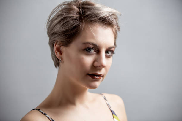 istock Serious woman portrait 931491432