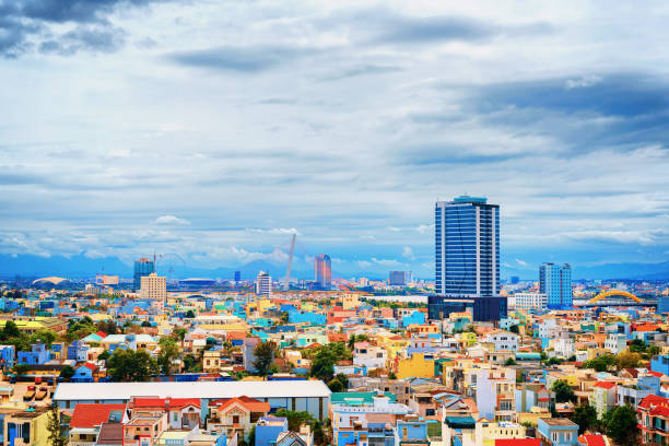 istock Cityscape of Danang Vietnam 931494200