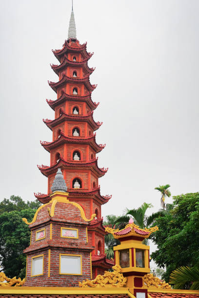 istock Tran Quoc Pagoda at Hanoi Vietnam 931494944