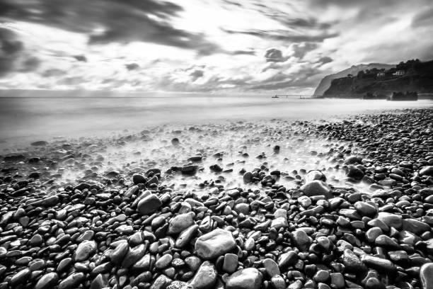 istock Ocean coast of Madeira 931498092