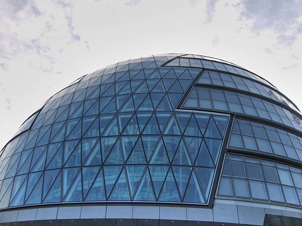 istock London Contemporary building close 93149841