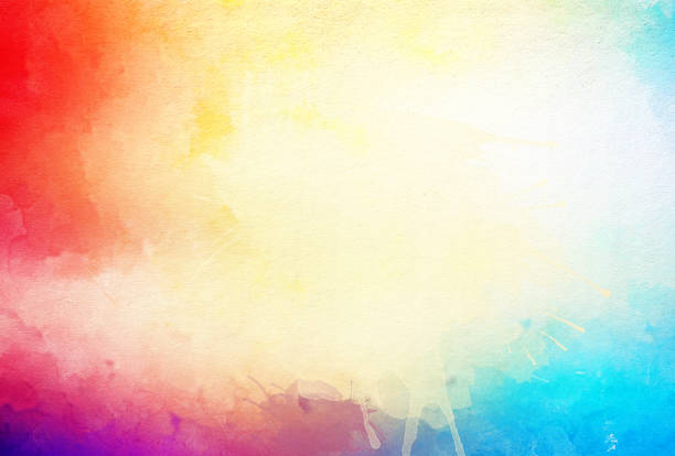 istock Watercolor Painting Textured Background 931498586