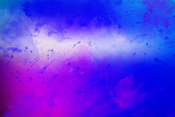 istock Watercolor Painting Textured Background 931504784
