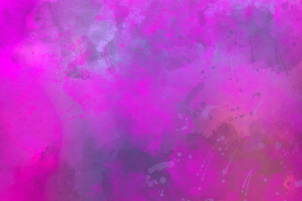 istock Watercolor Painting Textured Background 931504904