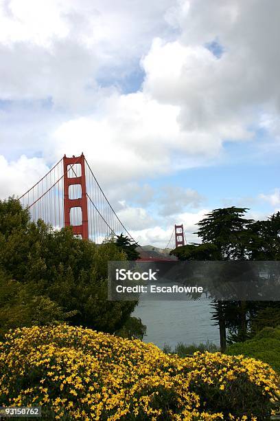 Photo libre de droit de Pont Du Golden Gate1 banque d'images et plus d'images libres de droit de Acier - Acier, Activité de loisirs, Adulation
