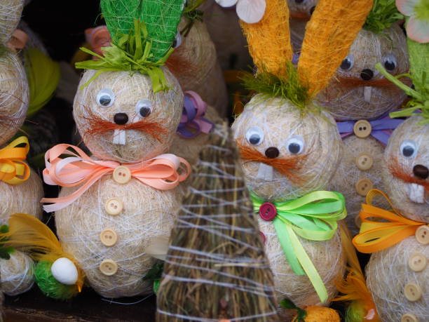 istock Christmas decorations of the great night, Easter 931513360