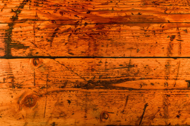 istock Distressed Wooden Plank Background 931522910