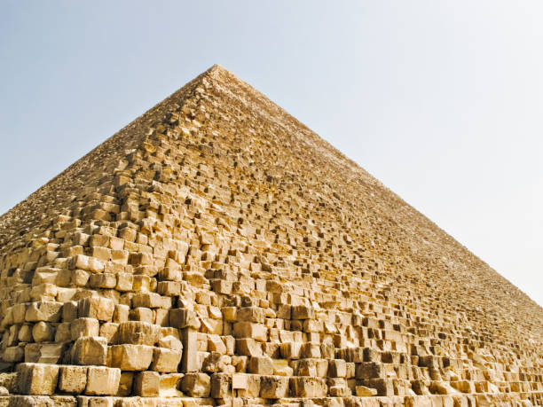 istock The Great Pyramid of Giza at Giza Pyramid Complex in Cairo, Egypt 931523312