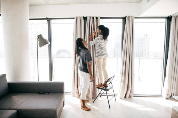 istock Renovating and redecorating  our cozy nest 931523592
