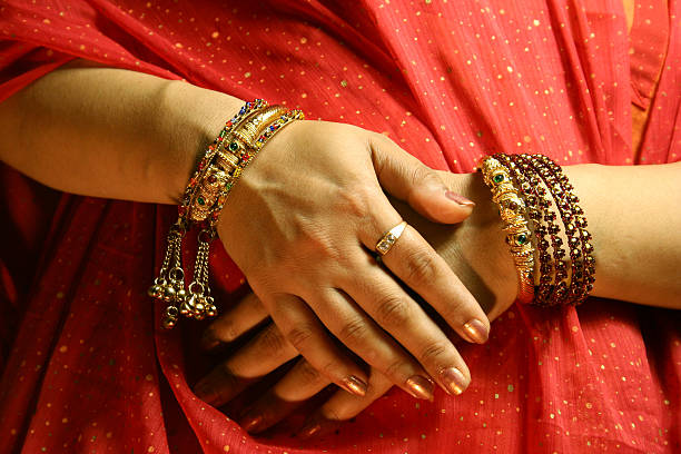 istock Hands and Jewellery 93152715