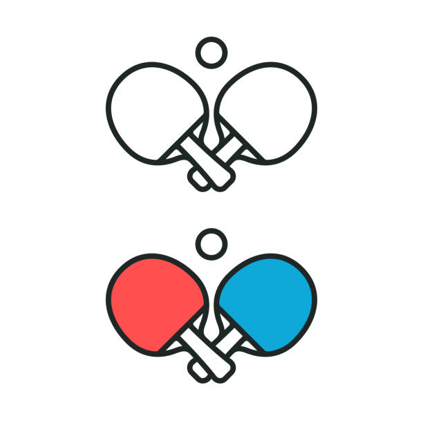 Table Tennis Icon Stock Vector Royalty Free Freeimages Table Tennis Icon Stock Vector Royalty Free Freeimages