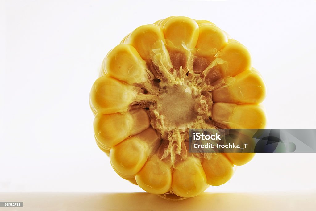Corn su cob - Foto stock royalty-free di Alimentazione sana