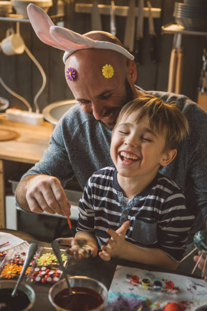 istock Great moments in family life 931527896