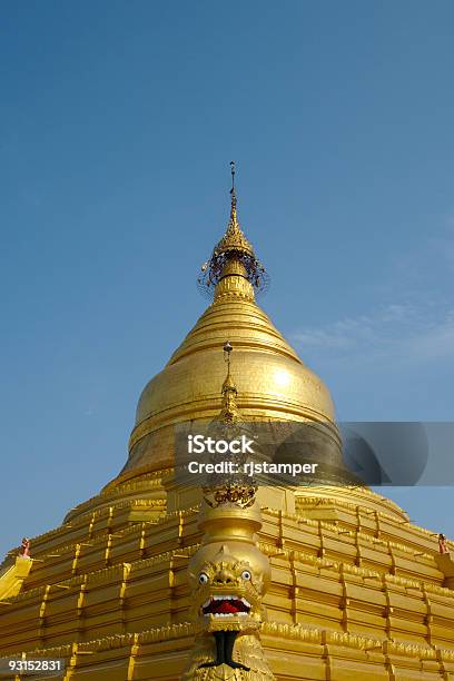 Kuthodaw Pagoda - zdjęcia stockowe i więcej obrazów Bez ludzi - Bez ludzi, Buddyzm, Fotografika