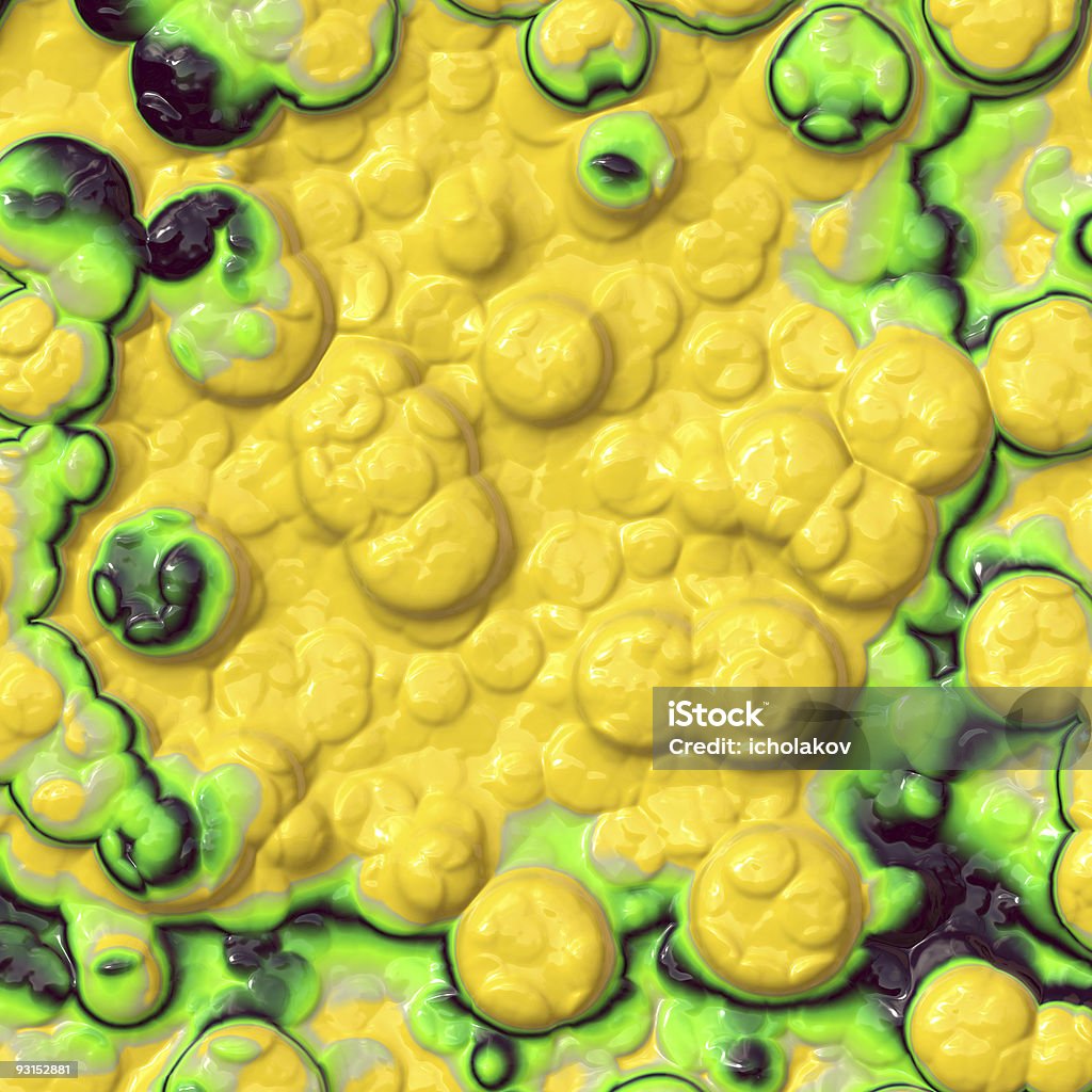 Микроскопическое plant клетки - Стоковые фото Бактерия роялти-фри