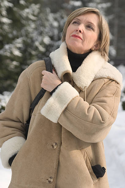 istock woman in fur 93153819