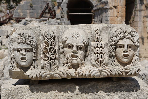 istock classical sculptures of gods 93154284