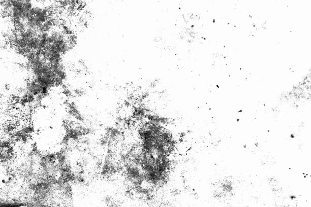 istock Black grunge texture. Place over any object create black dirty grunge effect. Distress grunge texture easy to use overlay. Distress floor black dirty old grain texture. Distress grain dirty background 931543000