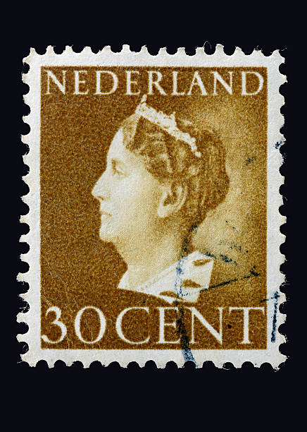 istock Wilhelmina of the Netherlands  (XL) 93154434