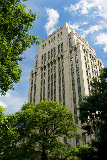 istock Atlanta City Hall 93154660