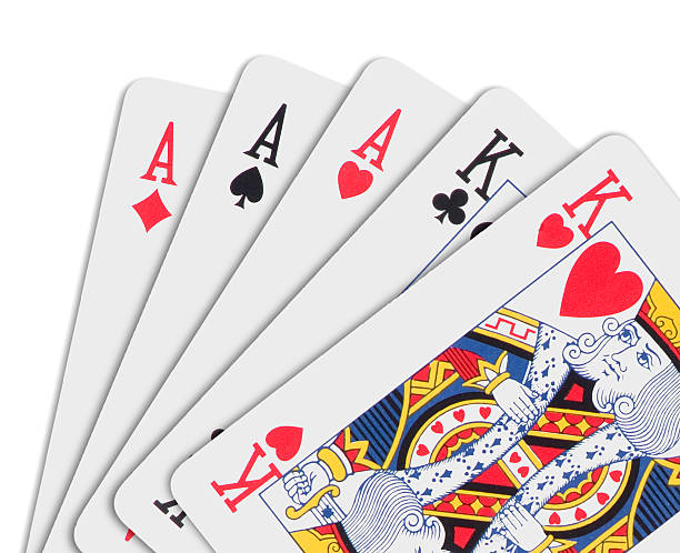 istock full of aces and kings 93154954
