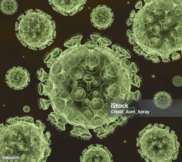 Disease X Virus Stock Photo - Download Image Now - Lassa Fever, Bubonic Plague, Virus