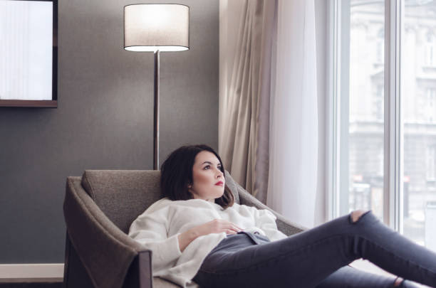 istock Dreaming of a big trip 931558454