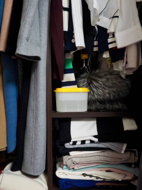 istock Closet dehumidifier, household goods 931558880