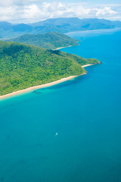 istock Aerial of Cape Tribulation, Australia 931567730