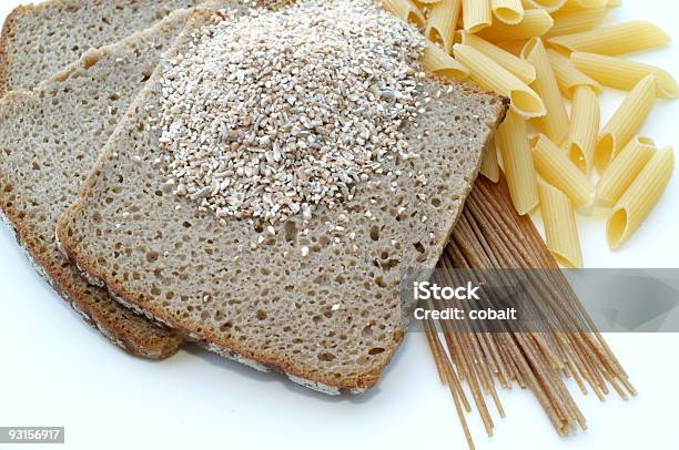 Grain Bread Pasta Stock Photo - Download Image Now - Bread, Brown, Carbohydrate - Food Type